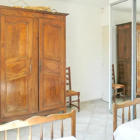 Vakantiehuis La Soleiade *