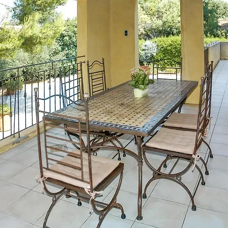 La Soleiade Vakantiehuis Curet