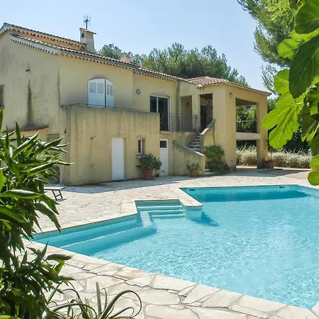 Vakantiehuis La Soleiade
