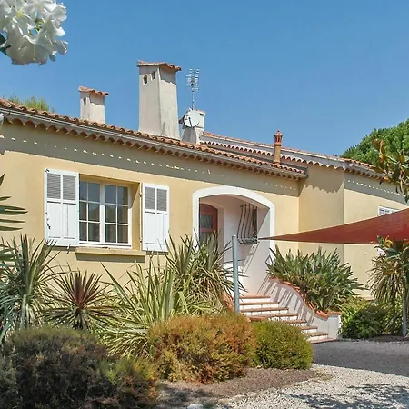 Tatil Evi La Soleiade Curet